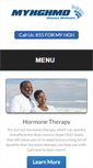 Mobile Screenshot of myhghmd.com